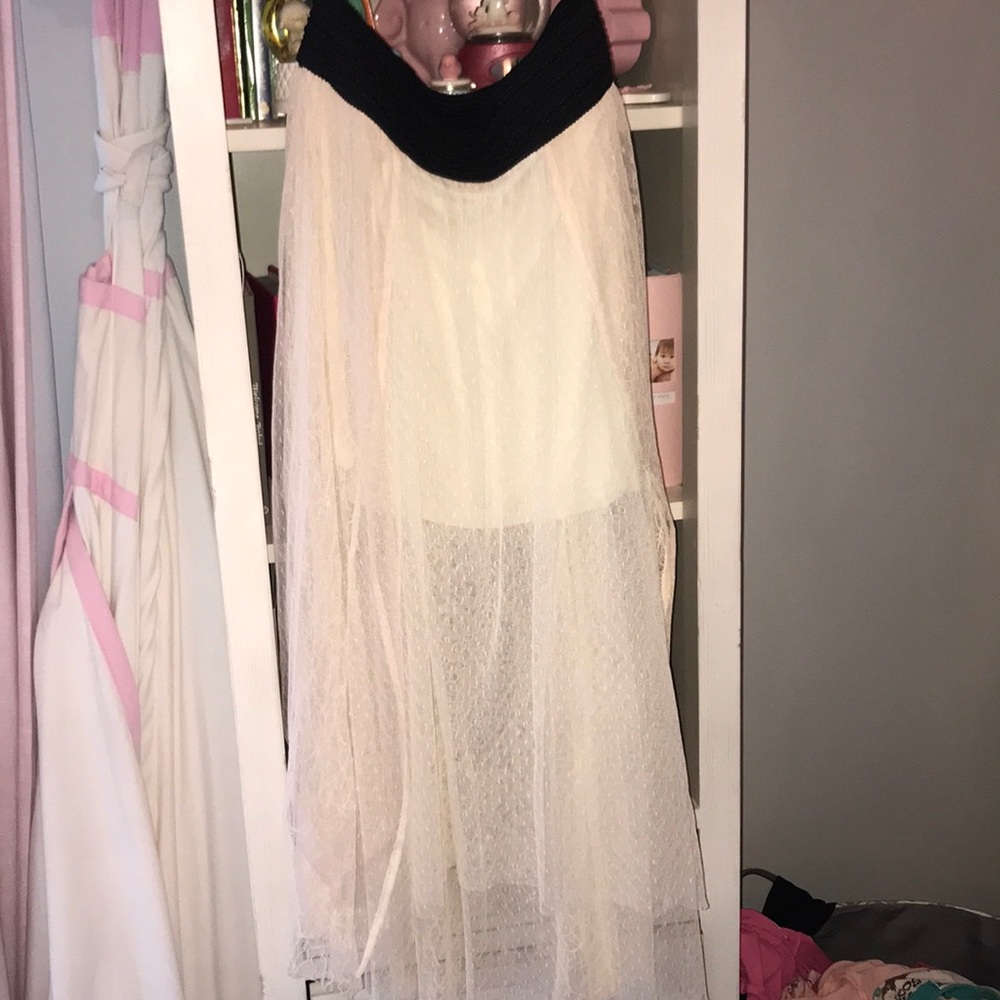 Free People Skirt Size Small